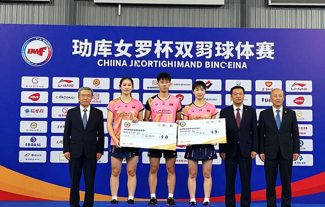 Kumamoto Masters 2026: Li Shifeng lĩnh ấn, khoảng trống Shi Yuqi và tín hiệu bị bỏ quên từ vòng loại
