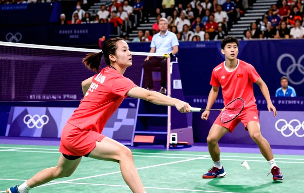 Cầu lông Việt Nam: Khi sân đấu kể câu chuyện không lời