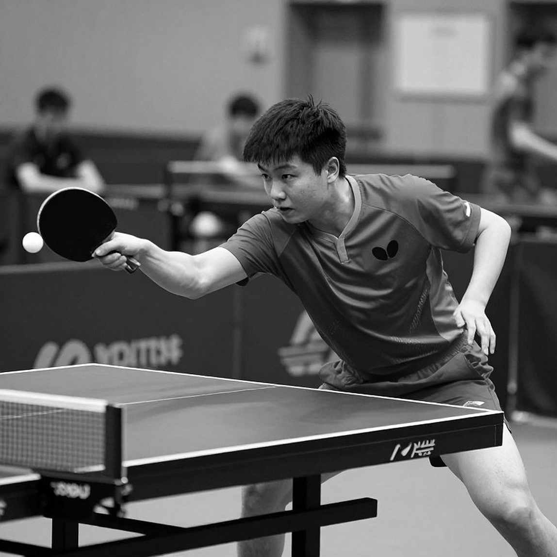 Keighley Table Tennis Centre: Khi tầng đáy của bóng bàn Anh lần đầu cất tiếng