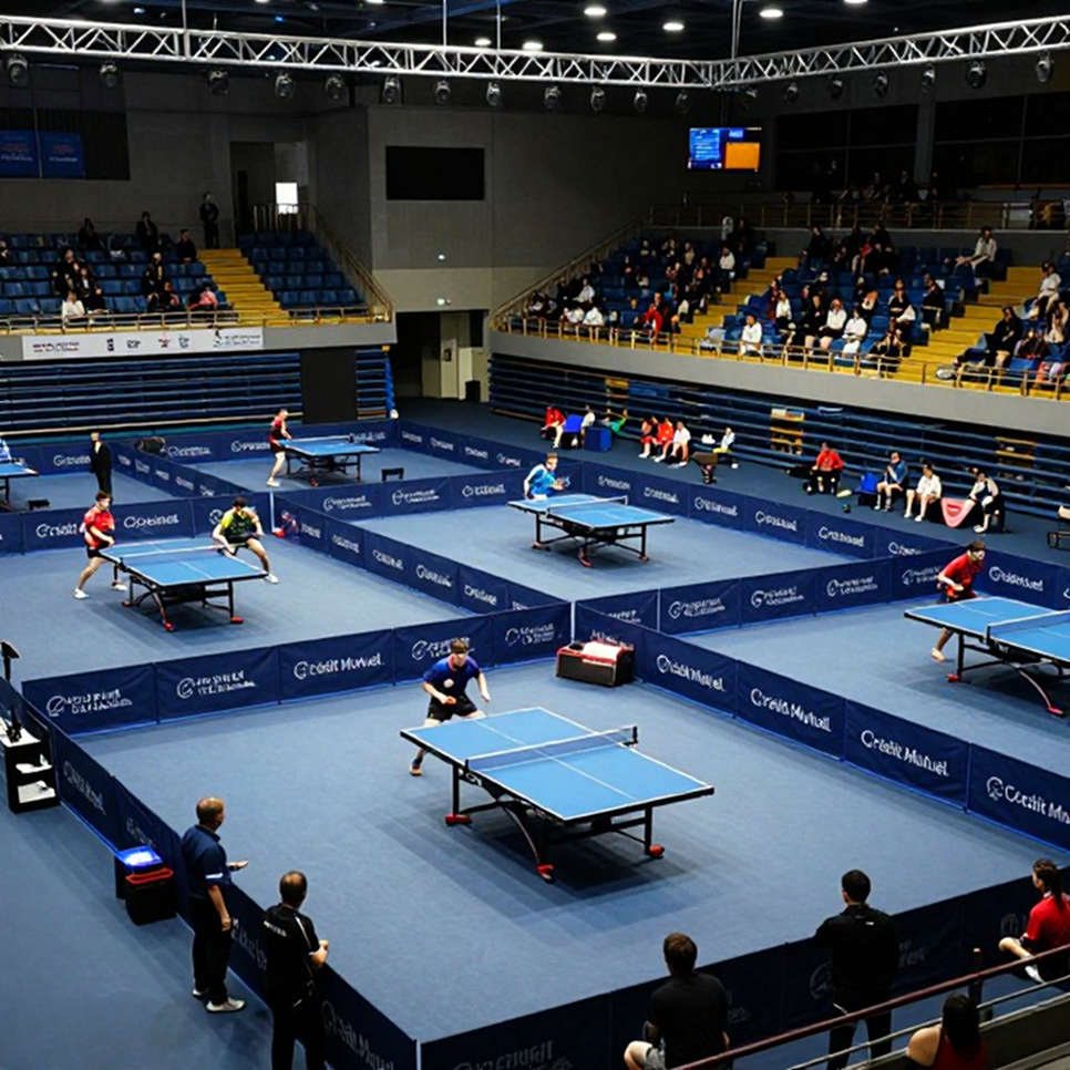 Chinese Table Tennis and the Gap to the Rest: From Paris 2026 to South Korea's Youth Development Puzzle Chinese Table Tennis and the Gap to the Rest: From Paris 2026 to South Korea's Youth Development Puzzle