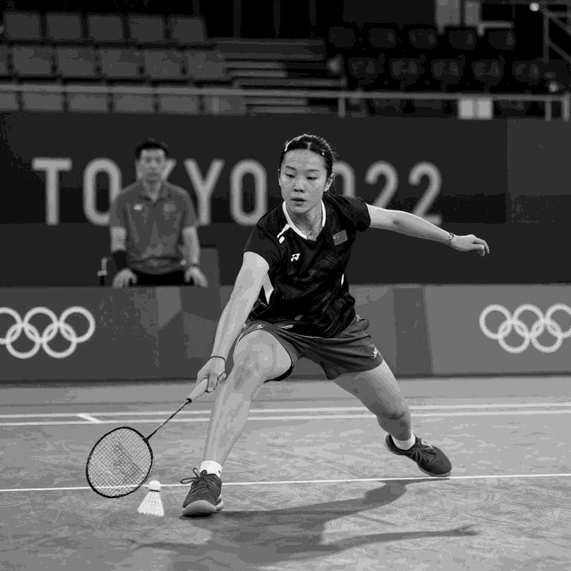 PV Sindhu tại Asian Games 2026: Khi bàn đạp mất lực, cả hệ thống tấn công sụp theo