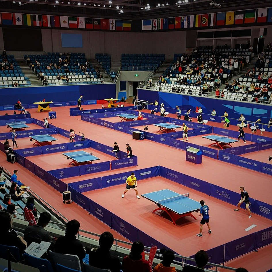 VBCL trở lại Derby Arena: Chức vô địch nữ định đoạt bằng countback, và một bàn bóng bàn in hình London 2026