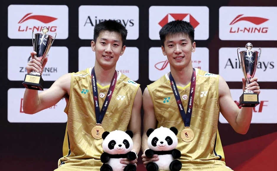 Lá Thăm Aichi-Nagoya: Khi 5 Ngày Thi Đấu Quyết Định Số Phận Của Một Thế Hệ Cầu Lông Ấn Độ