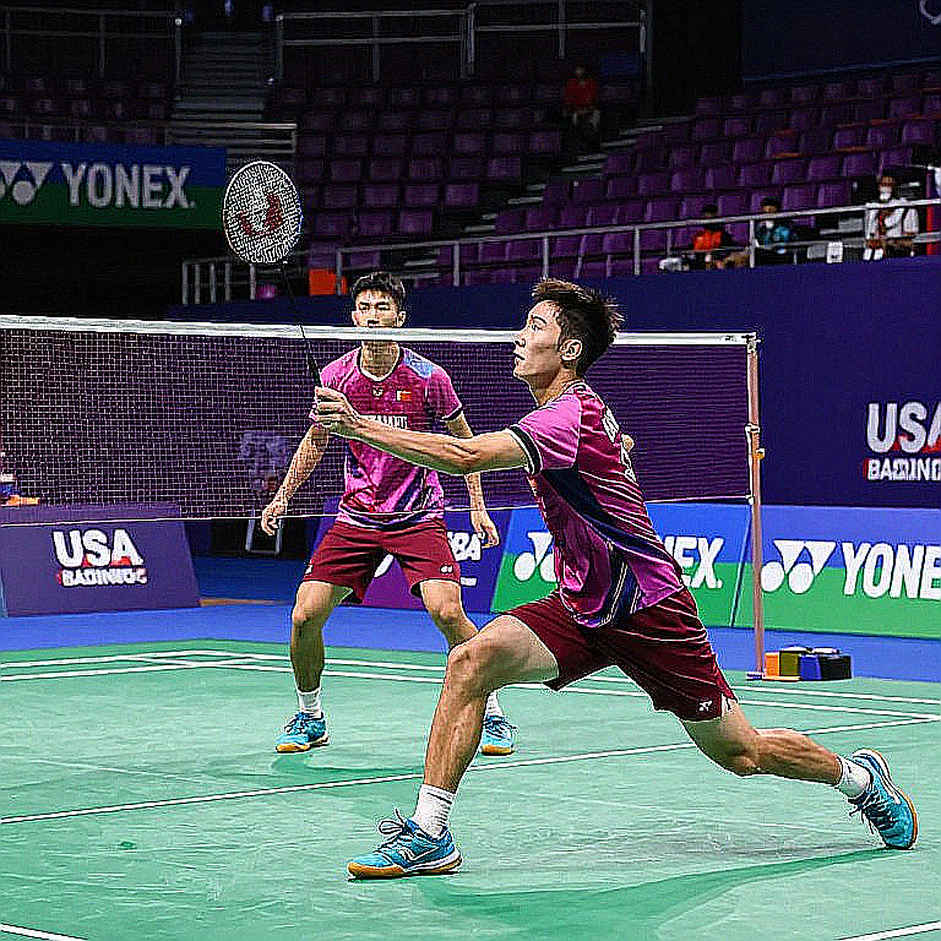 Kunlavut Vitidsarn và cú đúp lịch sử tại Asian Games 2026: Khi dữ liệu xác nhận ngôi vương