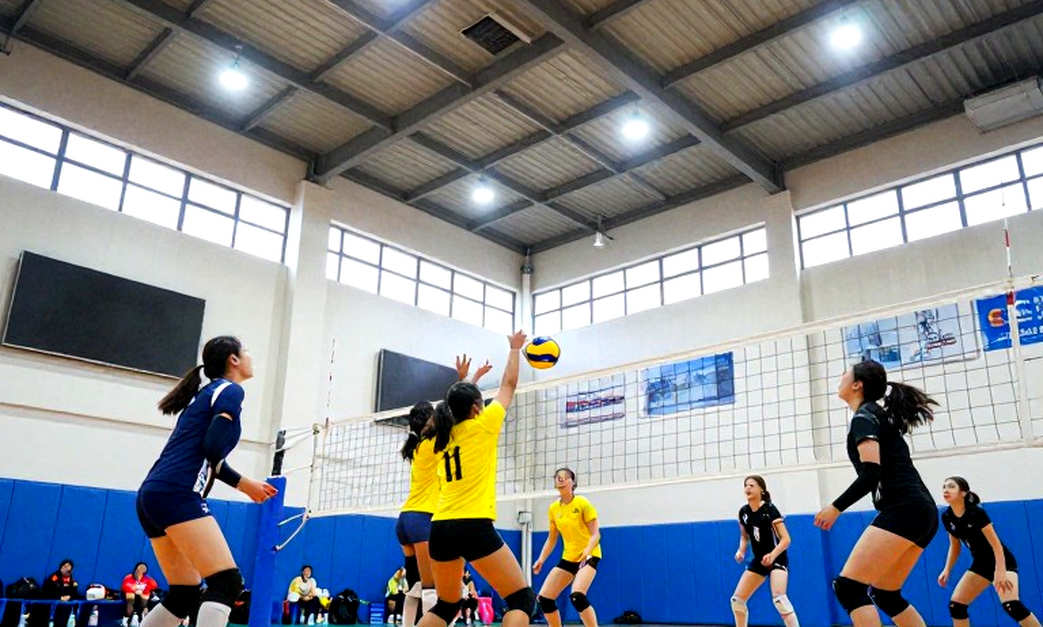 Từ 28-26 đến 6-15: Bóng chuyền nữ Thái Lan và giới hạn đã chạm trần trước Trung Quốc