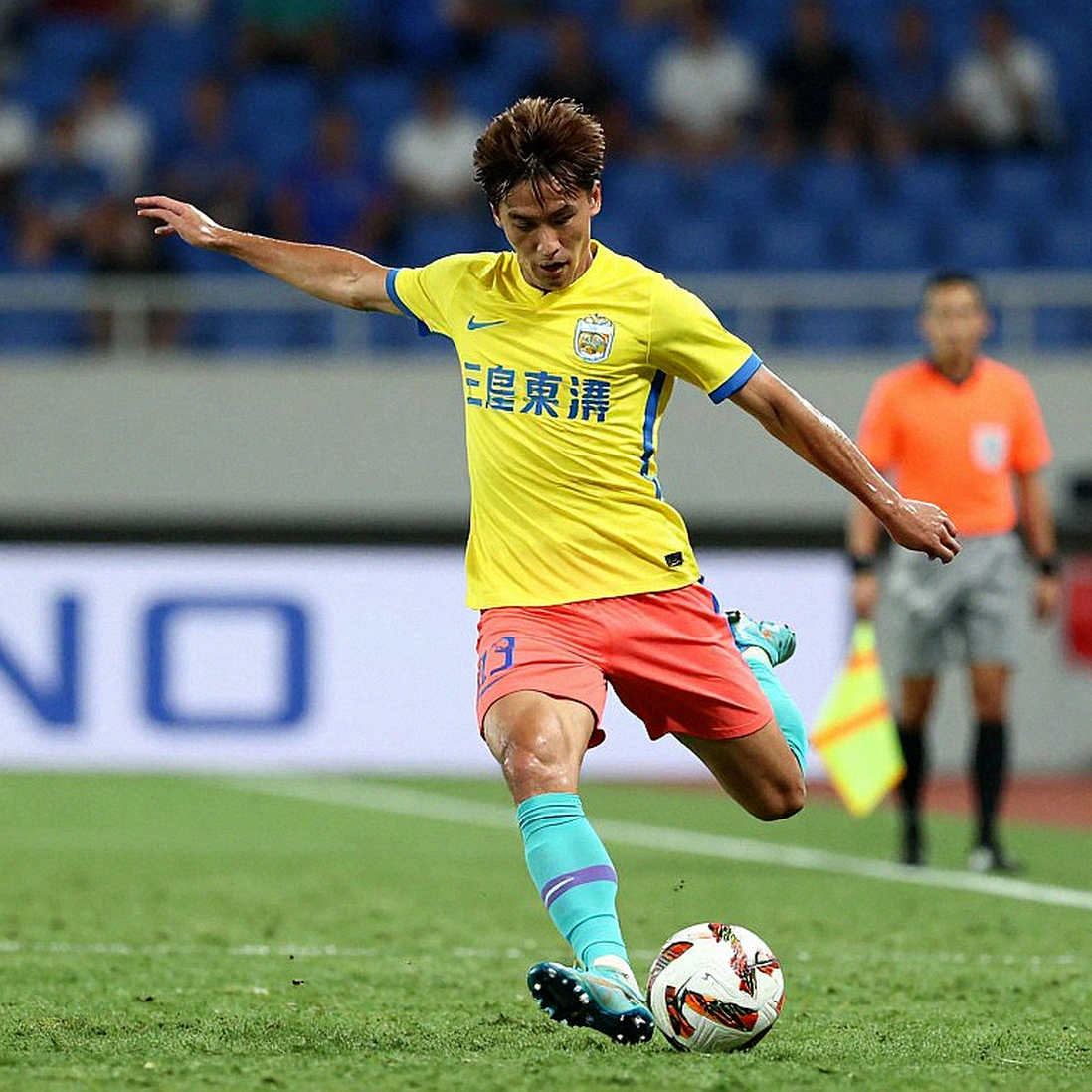 ASIAD 20, 25 September: Vietnam Reach Canoeing and Swimming Finals as Football Plays Two Quarter-Finals in One Afternoon