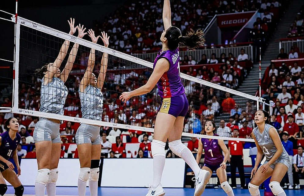 Ho Thi Kim Dung và chức vô địch bóng chuyền đại học 2026: câu chuyện nằm ngoài bảng điểm