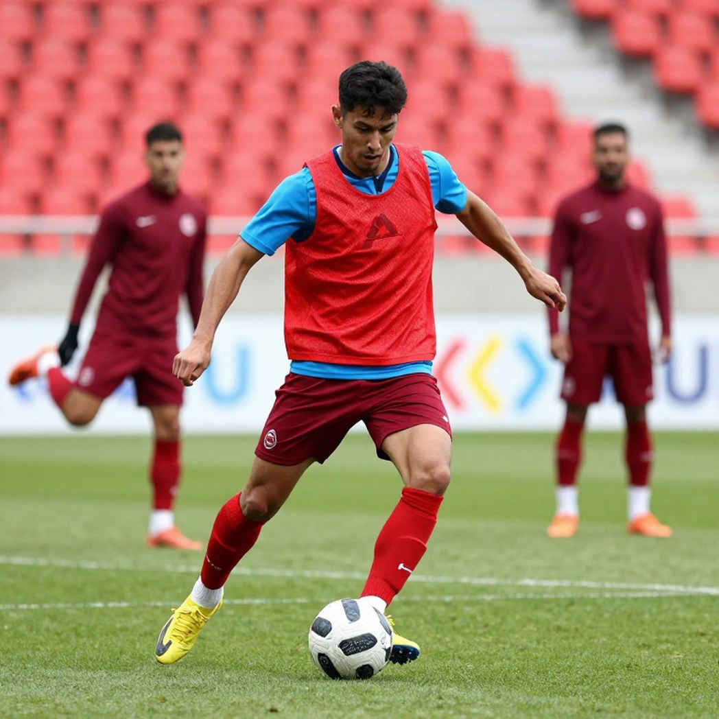 World Cup 2026: Matteo Vitale, sơ đồ 3-4-2-1 của Andrea Marino và những tín hiệu không nằm trên bảng tỷ số