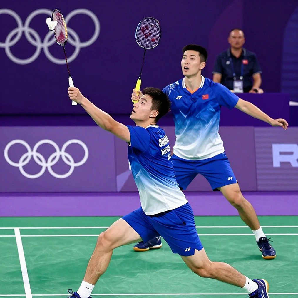 Sáu điểm không lỗi của Sindhu: tấm vé vào chung kết French Open và bức tường tên An Se Young