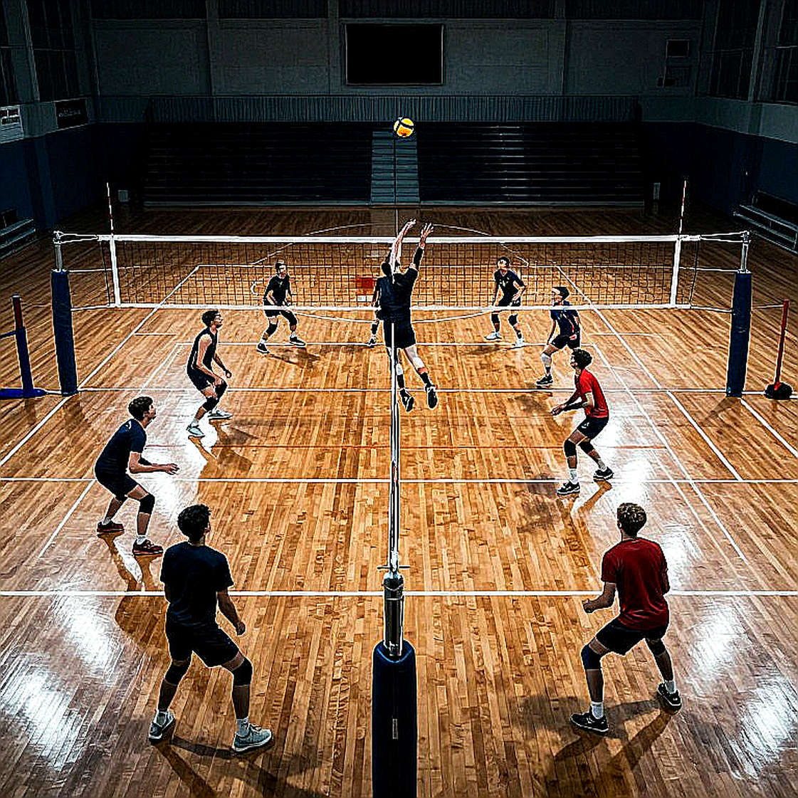 Cameroon vào chung kết CAVB và vé World Championship 2027: hành trình được định đoạt bằng những điểm cuối Cameroon vào chung kết CAVB và vé World Championship 2027: hành trình được định đoạt bằng những điểm cuối