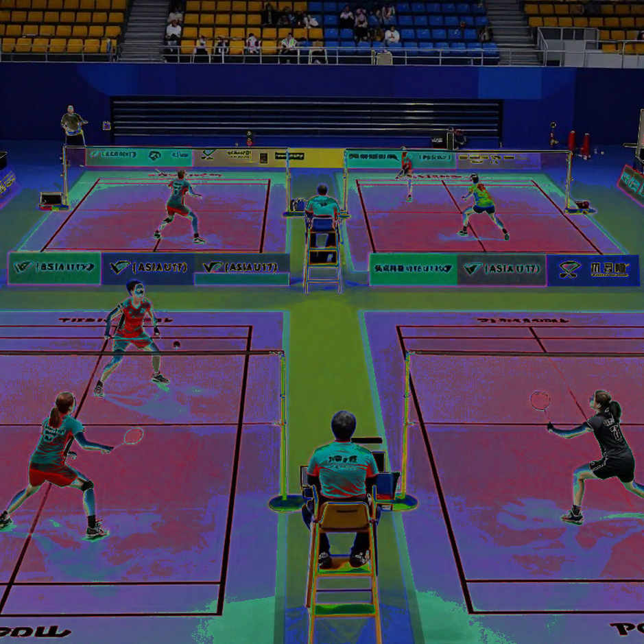 Malaysian Badminton in Its Restructuring Season: The Data Signature Behind Two Paris Bronzes Malaysian Badminton in Its Restructuring Season: The Data Signature Behind Two Paris Bronzes