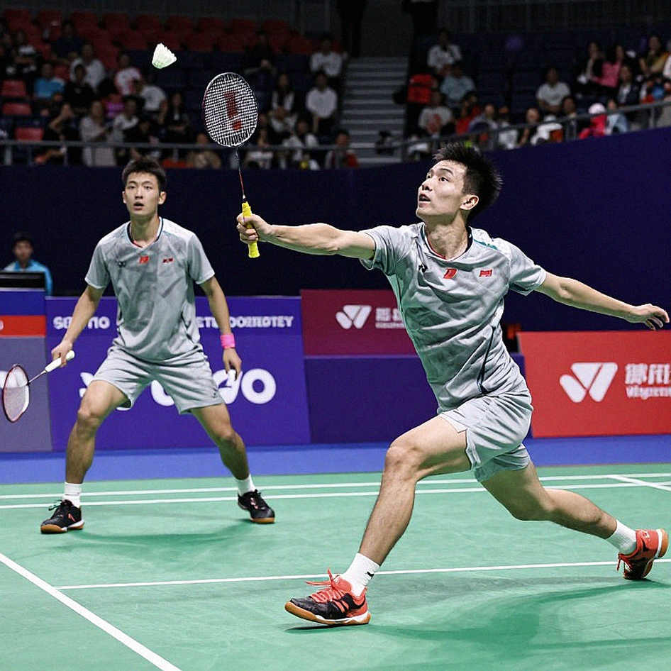 Ashmita Chaliha và câu hỏi kép: Khi Super 100 phơi bày khoảng cách tiêu chuẩn của BWF