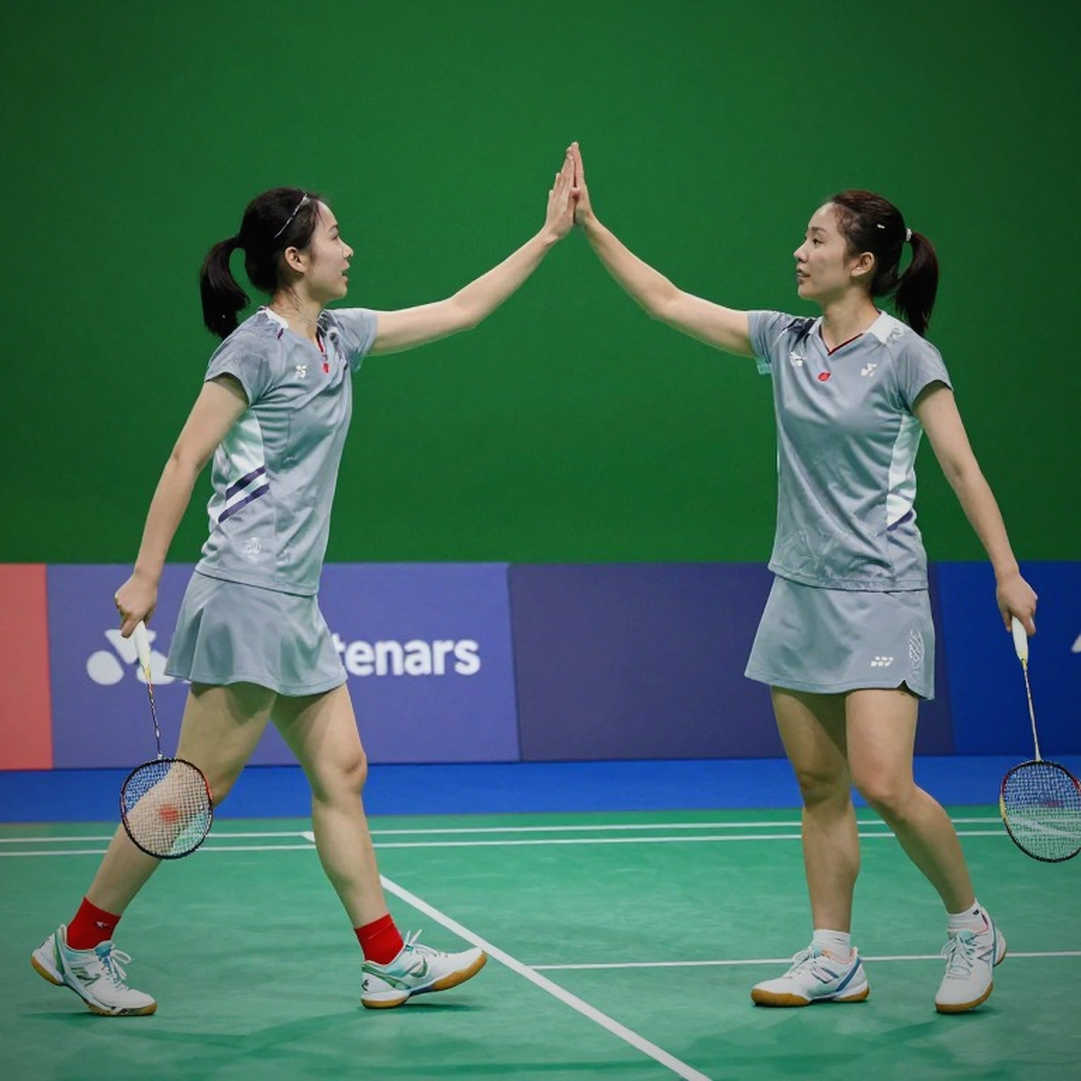 An Se-young bảo vệ HCV Asian Games 2026: 10-0 trong game, 56-1 trong năm và ba tầng xác minh phía sau bảng kỷ lục