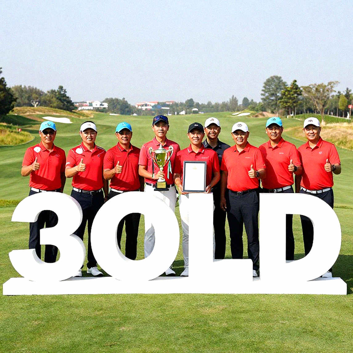 Kết quả rỗng: điều bảng dữ liệu golf nói khi không có gì để nói