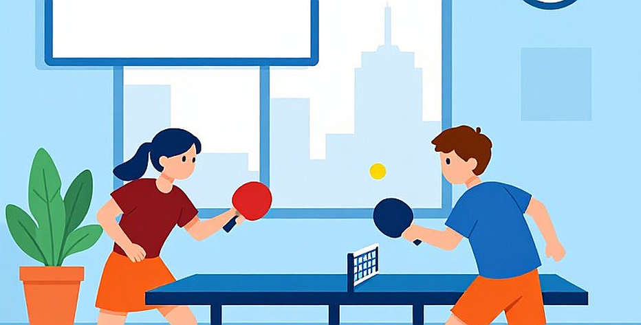 Mittelham và Abraamian vào bán kết đơn nữ châu Âu: hai tỷ số 4-1, hai bản chất trái ngược