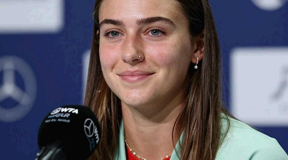 Iva Jovic Wins Guadalajara 2026: The $185,500 Cheque, World No. 13, and the Points-Defence Truth No One Mentions Iva Jovic Wins Guadalajara 2026: The $185,500 Cheque, World No. 13, and the Points-Defence Truth No One Mentions