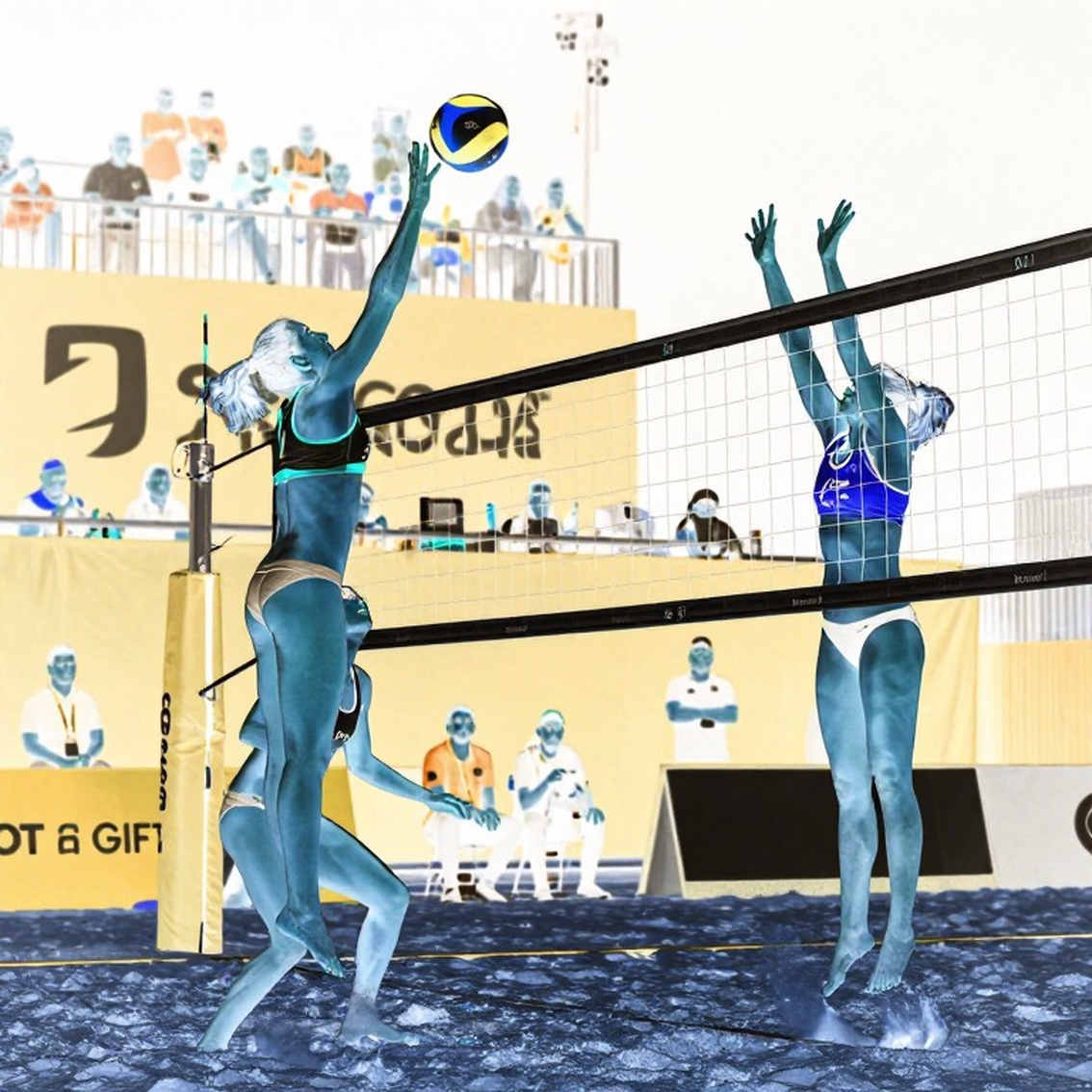Thái Lan vô địch bóng chuyền nữ châu Á và vé Olympic 2028: Chiến thắng nằm ở khoảng trống, không ở người ghi điểm