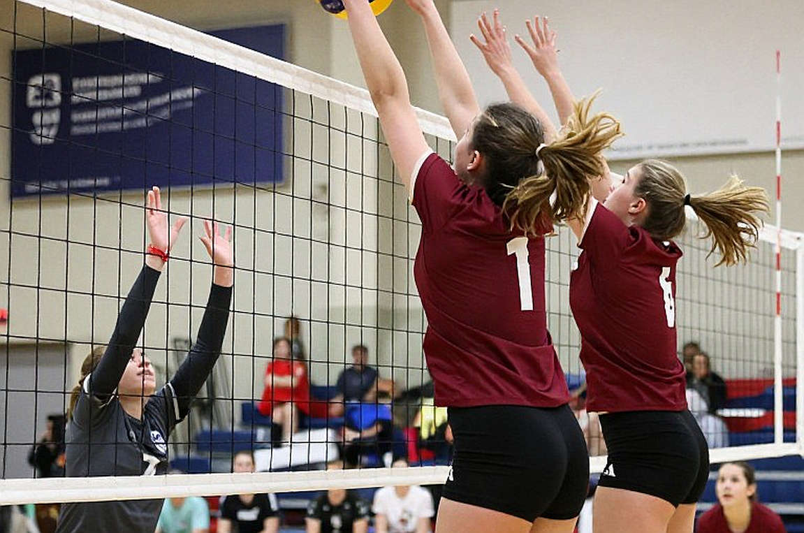 Allstate Big Ten/SEC Volleyball Challenge: Wrigley Field và canh bạc của bóng chuyền nữ đại học Mỹ