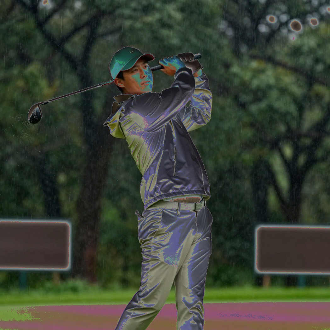 Cuộc đua khoảng cách ở golf đỉnh cao: Khi dữ liệu buộc luật phải thay đổi