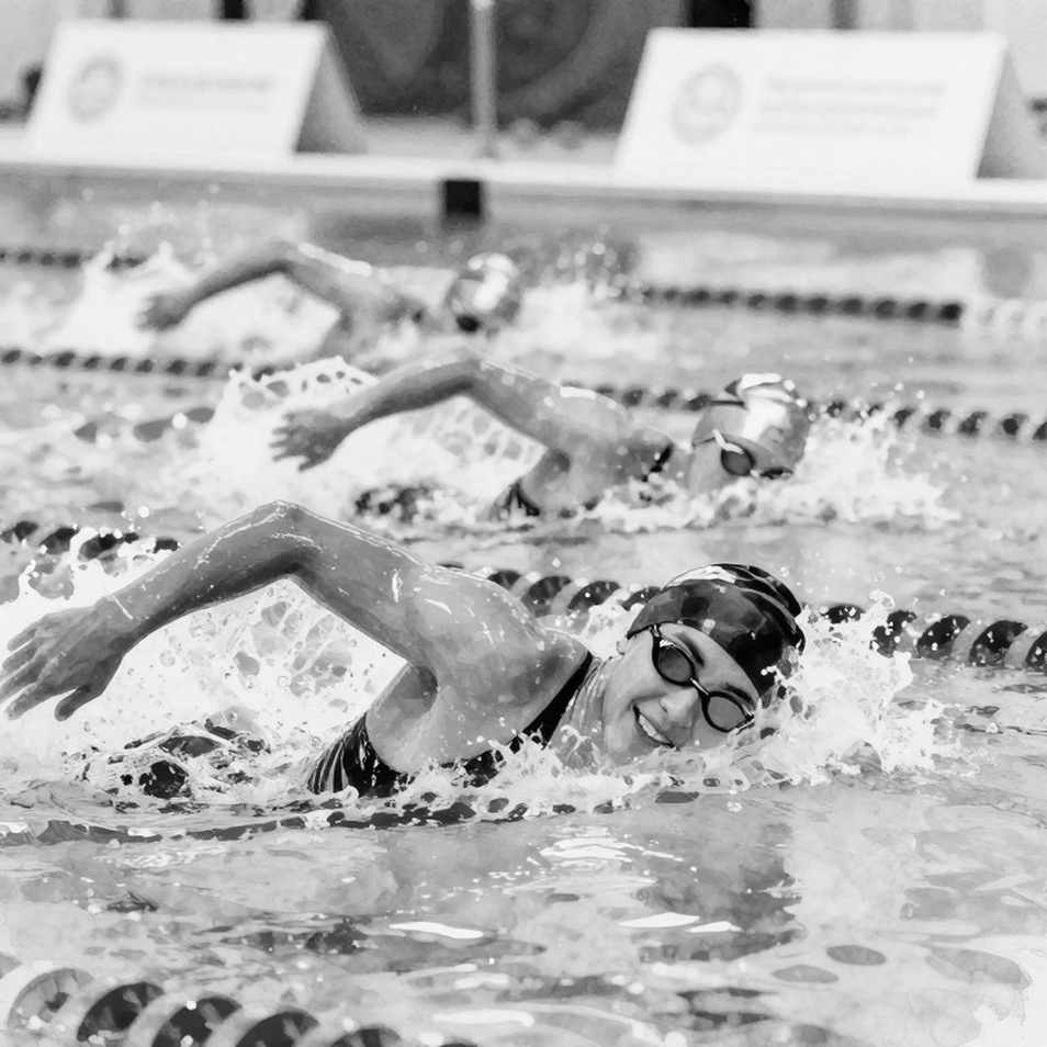 College Swimming League debuts: a new format in the world's deepest swimming lane College Swimming League debuts: a new format in the world's deepest swimming lane