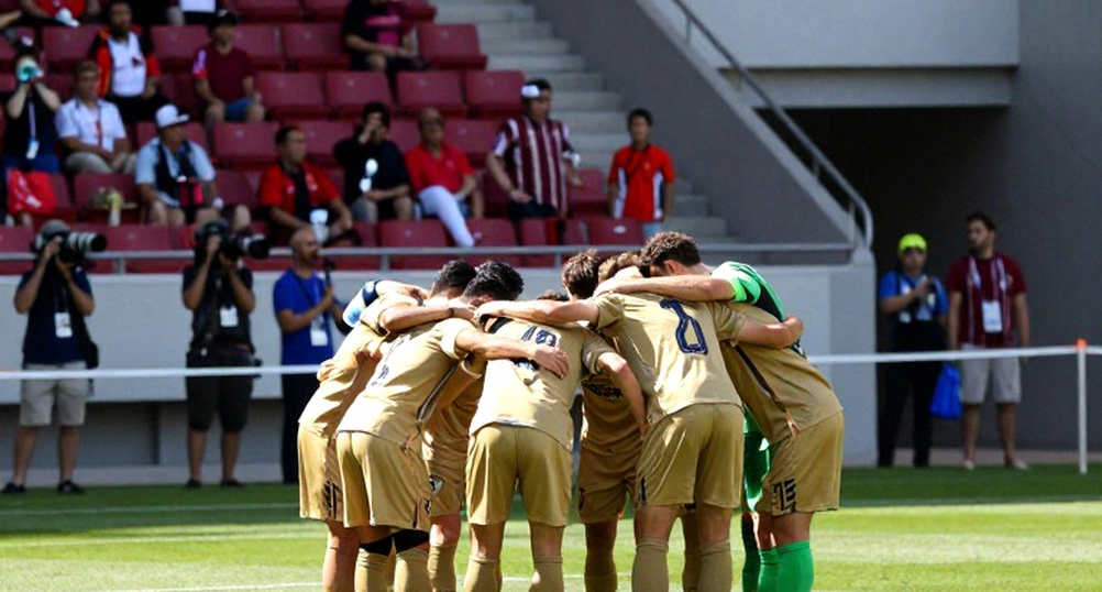 U23 Uzbekistan 2-0 U23 Kuwait: Bakhromov lập cú đúp, U23 Việt Nam nắm quyền tự quyết vé tứ kết U23 Uzbekistan 2-0 U23 Kuwait: Bakhromov lập cú đúp, U23 Việt Nam nắm quyền tự quyết vé tứ kết