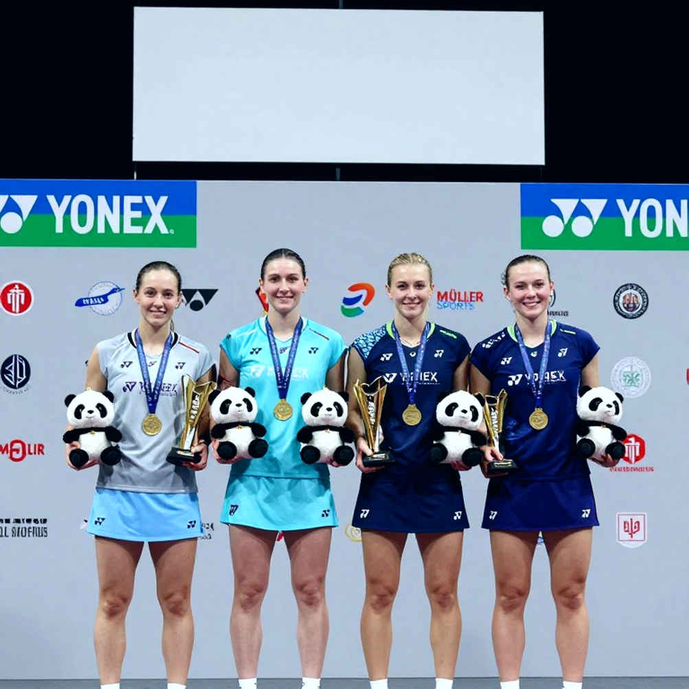Ashmita Chaliha và câu hỏi về tiêu chuẩn kép của BWF: Khi sân cầu lông mù mịt khói