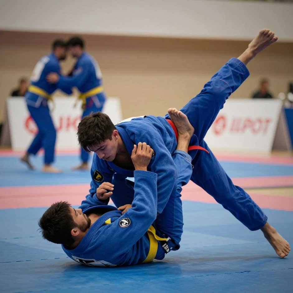 Tomofumi Takajo bị bắt vì nghi án trộm cắp: khoảng trống sau tấm thảm judo