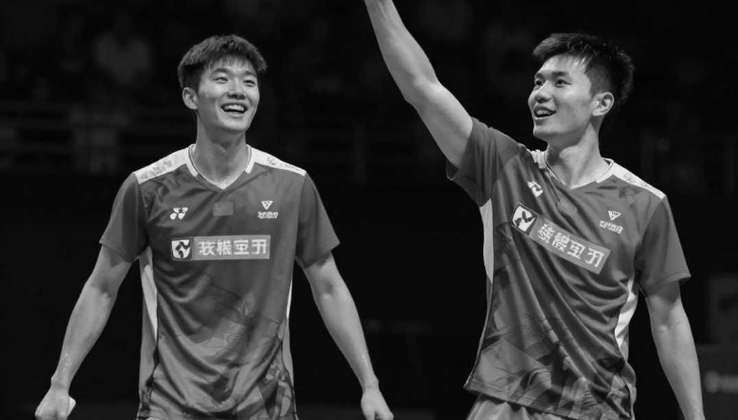 Alwi Farhan tập cùng Kento Momota chặng cuối Tokyo trước Asian Games 2026