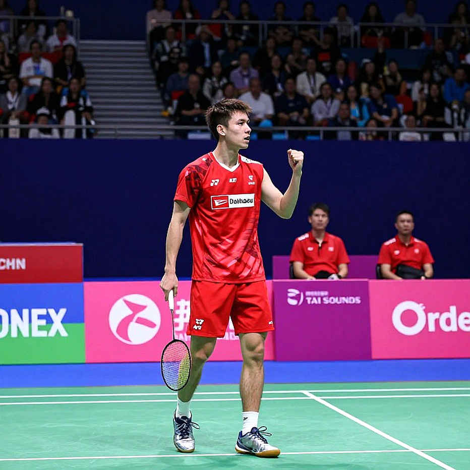 Indonesia vào chung kết Asian Games 2026: Chiến thắng 3-1 trước Thái Lan được đọc bằng đôi nam, không bằng cảm xúc