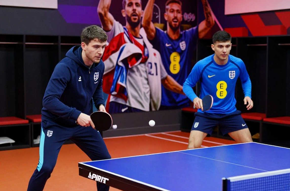 Hai ván deuce và khoảng cách thật của bóng bàn Mỹ ở China Smash 2026