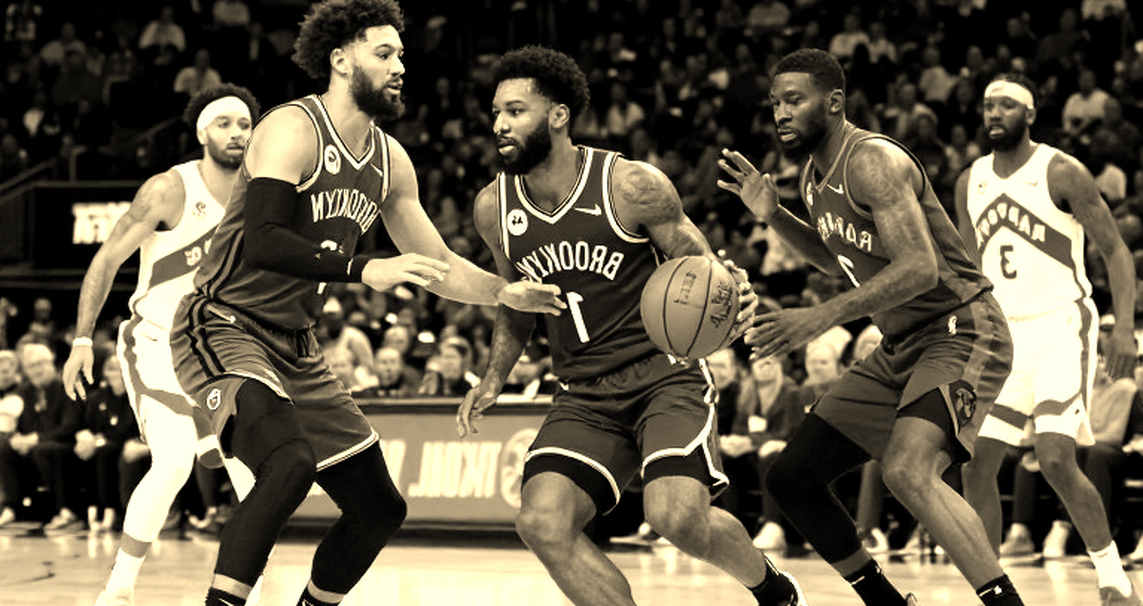 Cú khuỵu gối ở phút 2:09: Jalen Suggs và khoảng trống Orlando không thể mua