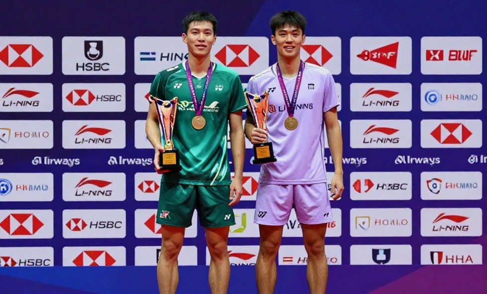 Asian Games 2026: đường cong 21-12, 19-21, 14-21 và bài toán tải trọng của làng cầu lông Ấn Độ