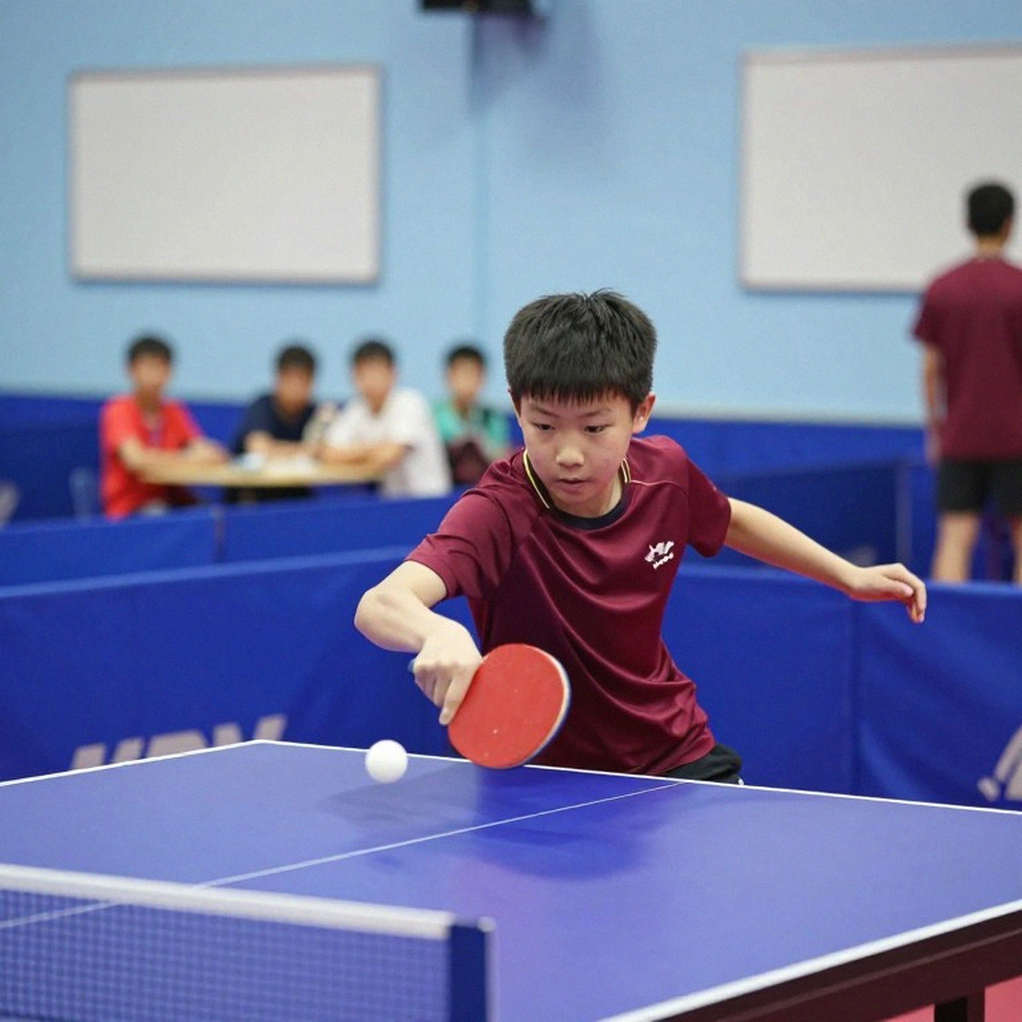 Vietnamese Table Tennis: The Journey from Darkness to Light Vietnamese Table Tennis: The Journey from Darkness to Light