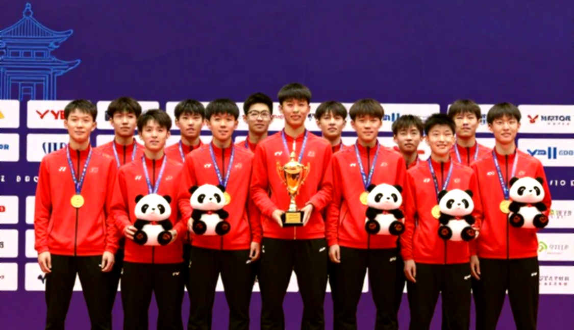 Ấn Độ và canh bạc 20 người ở Asian Games 2026: Khi đôi nam là tất cả