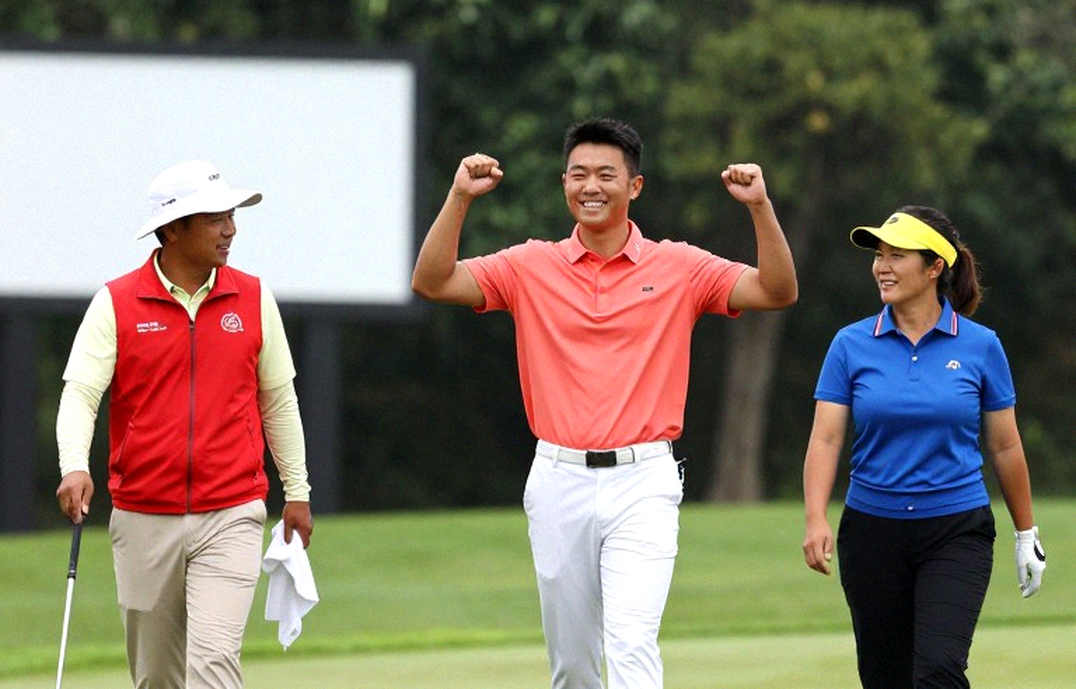The Reverse Journey of Vietnam-Korea Golf: When Practice Greens Tell Stories Better Than Scorecards