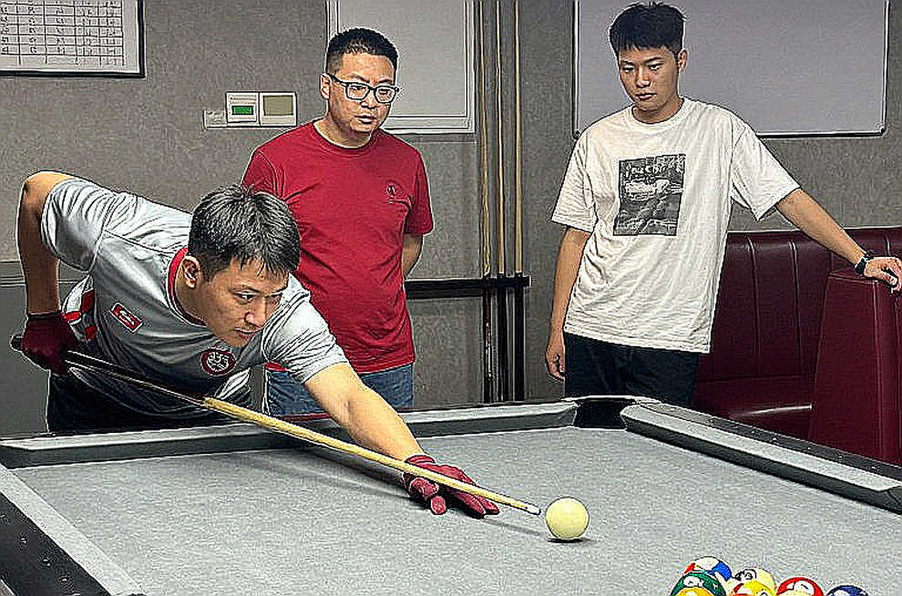 Dương Quốc Hoàng và hành trình khắc phục 10-ball: Từ loại sớm đến đường đua ngôi vô địch thế giới