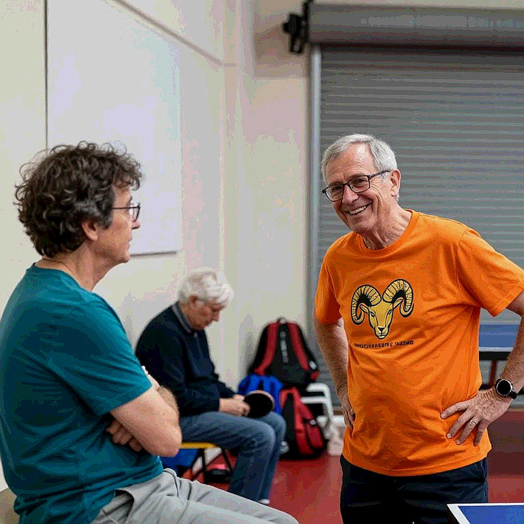 World Hopes Week 2026 tại Sheffield: 40 suất U12 và bản đồ chuyển hóa mười năm của bóng bàn thế giới