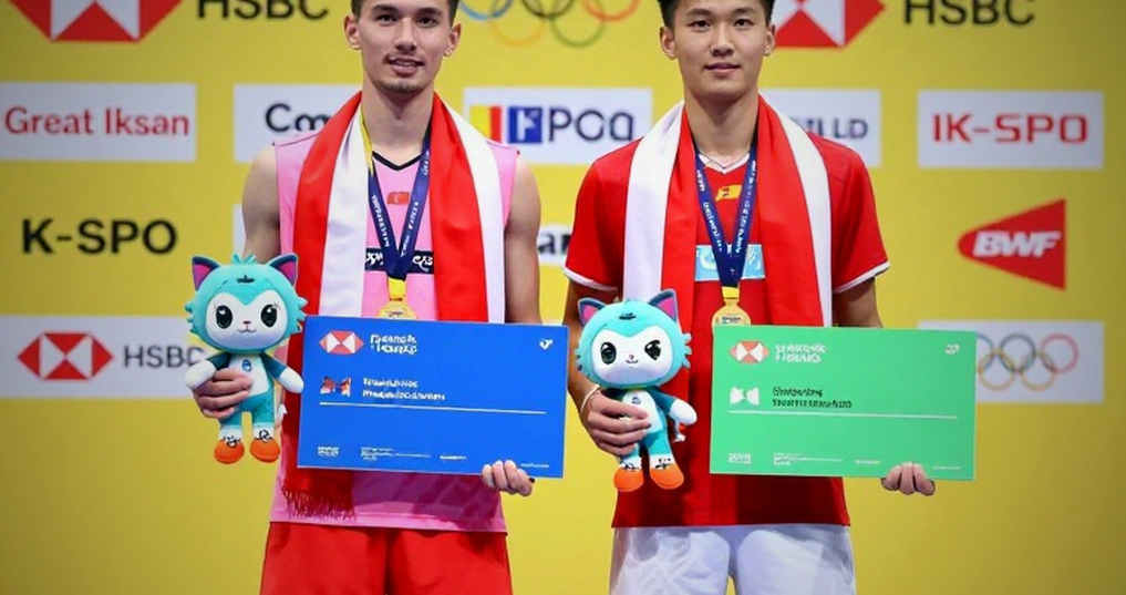 An Se-young tại Asian Games 2026: Năm dấu mốc và một triều đại được dữ liệu xác nhận