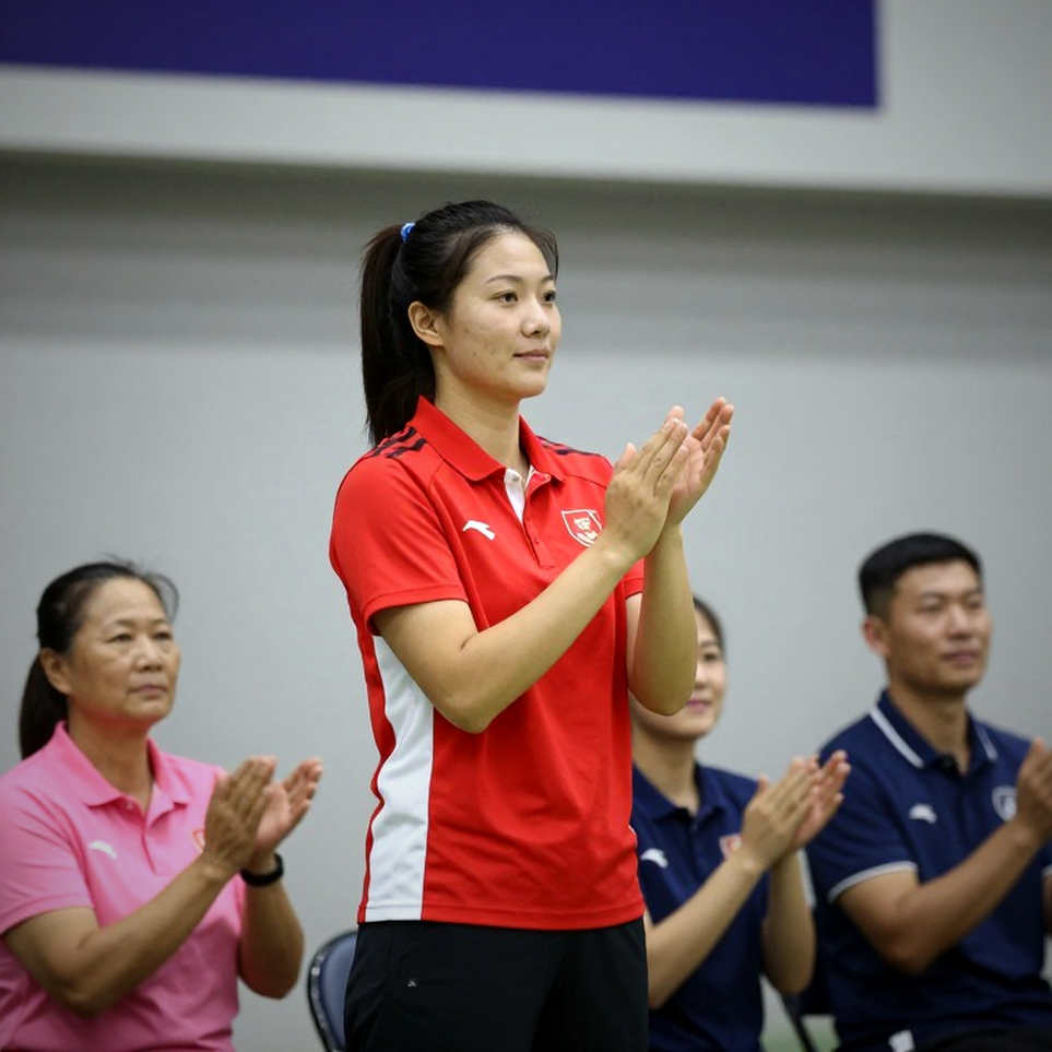 Khoảng lặng dữ liệu của bóng đá nữ Việt Nam giữa kỳ chuyển nhượng Khoảng lặng dữ liệu của bóng đá nữ Việt Nam giữa kỳ chuyển nhượng