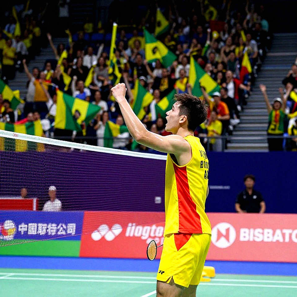 Indonesia Awaits 2026 Asian Games Men's Team Badminton Final: Doubles Depth Provides the Anchor Indonesia Awaits 2026 Asian Games Men's Team Badminton Final: Doubles Depth Provides the Anchor