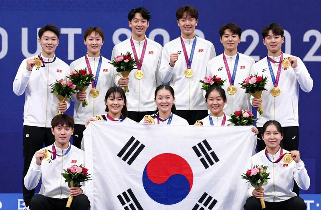 Chung kết cầu lông đơn nam Asian Games: Loh Kean Yew và Kunlavut Vitidsarn – Phân tích từ tháp dữ liệu