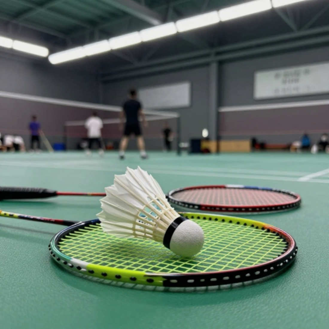 Asiad 2026: bản đồ khóa không gian của Kunlavut Vitidsarn và giới hạn của Loh Kean Yew