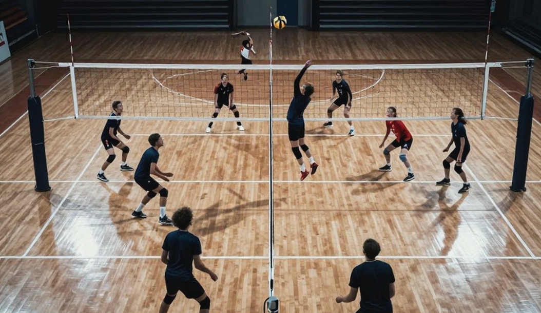 Giải bóng chuyền nữ quốc gia 2026: 14 lượt đấu, bốn tấm vé sớm và vùng xám mang tên 'toan tính'