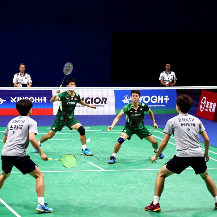Vietnam Open 2026: Nguyễn Tiến Minh thắng vòng loại, và khoảng trống dữ liệu ở tầng Super 100