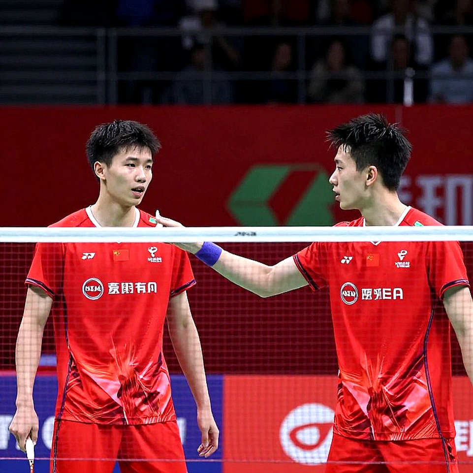 21-12, 19-21, 14-21: Đường cong đánh rơi của Satwik-Chirag và cái bẫy thể thức loại trực tiếp