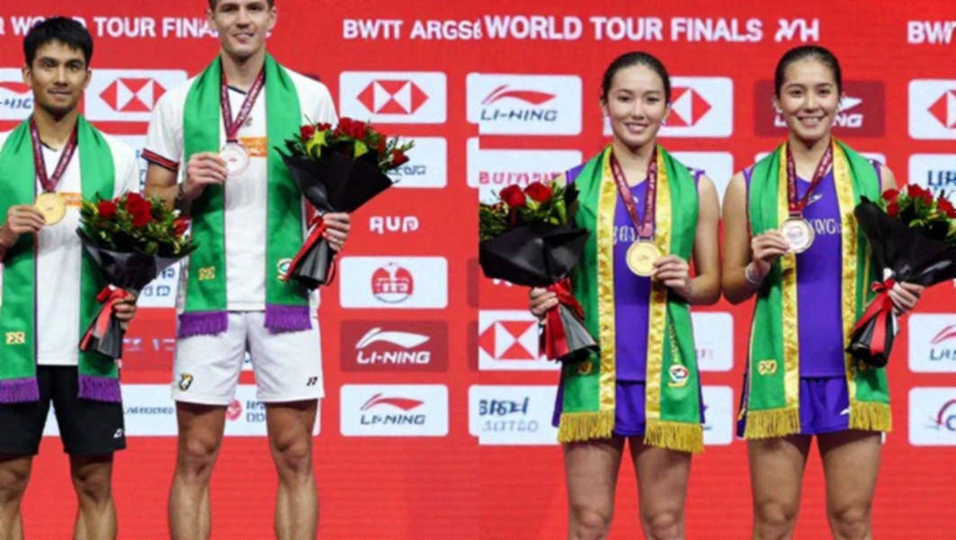 Thùy Linh giữa sân vắng Aichi: Tiếng vợt, tiếng thở và giấc mơ huy chương Asiad