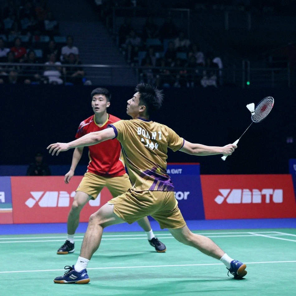 Tứ kết cầu lông nữ Asian Games 2026: Nhật Bản thắng Ấn Độ bằng chiều sâu, không bằng một cú đập