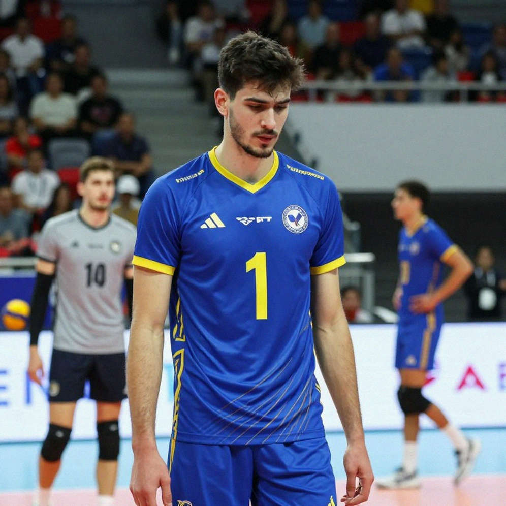 Thổ Nhĩ Kỳ thua Romania 3-1 tại EuroVolley 2026, vé đi tiếp phụ thuộc trận cuối gặp Latvia