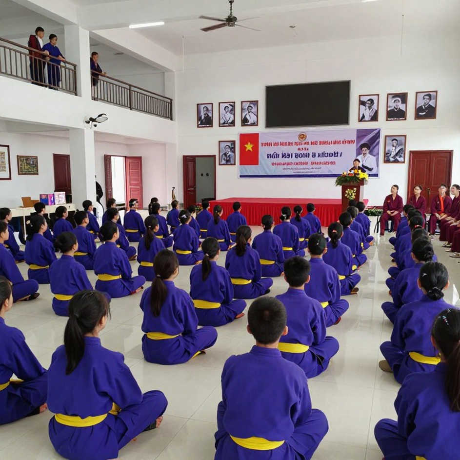 Khoảnh khắc im lặng giữa võ đài: Câu chuyện đằng sau trận đấu Muay Thái Việt – Thái