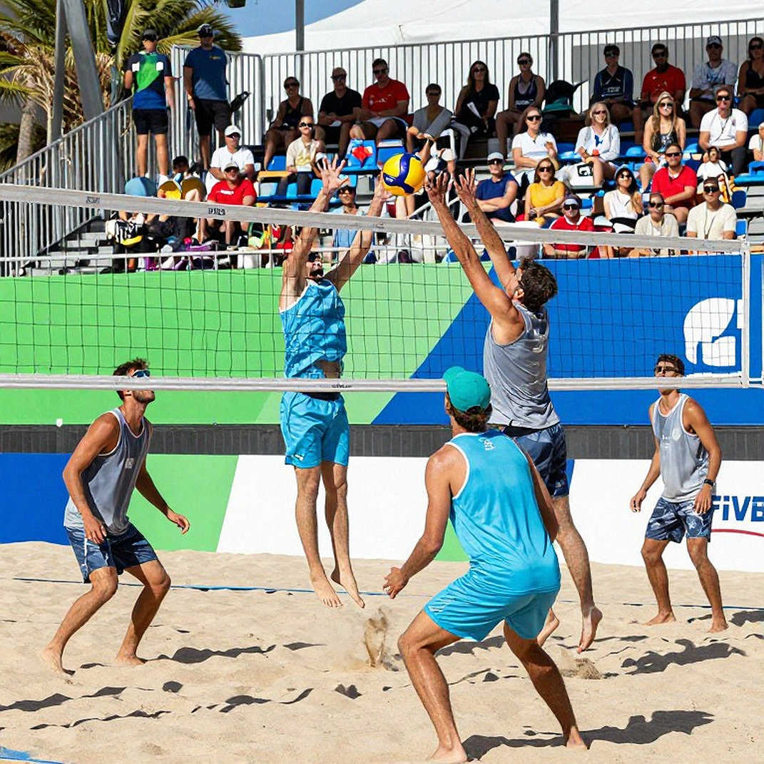 Cameroon vào chung kết CAVB và giành vé World Championship 2027: chiến thắng bằng điểm sống còn, không bằng ưu thế
